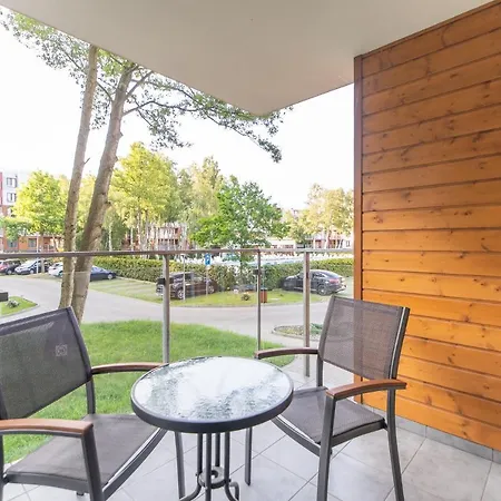 Apartament Kristina Osiedle Polanki-2