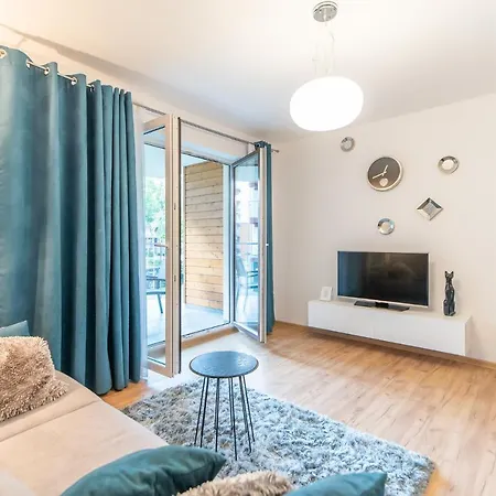 Apartament Kristina Osiedle Polanki-3
